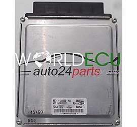 MOTORSTEUERGERÄT ECU STEUERGERAT FORD MONDEO 6S71-12A650-HA, 6S7112A650HA, 28057222, R0411C054A