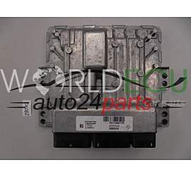 Calculateur Moteur RENAULT A2C38641900 237106677R SID310