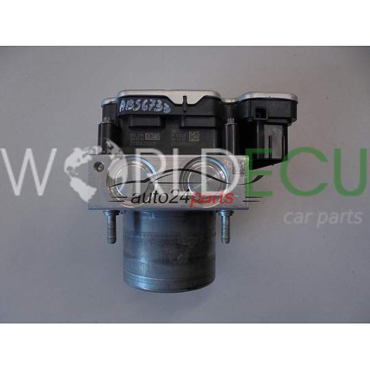 ABS POMPA CENTRALINA PEUGEOT 0265294348 9824311280 0265956557