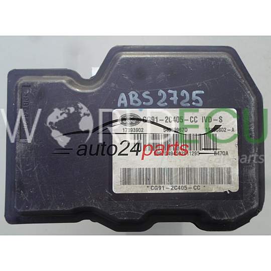 Abs Pump Module FORD 61281571, CG91-2C405-CC, CG912C405CC