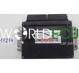 CENTRALINA MOTORE DEAWOO TACUMA 1.6 KEMSCO S010016030 E1 S010016030E1, 96378049 1AEK Y2