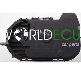 DROSSELKLAPPE VW VOLKSWAGEN BOSCH 0 280 750 167, 0280750167, 06A 133 062 AA, 06A133062AA