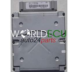 MOTORSTEUERGERÄT ECU STEUERGERAT FORD KA 1.3 VISTEON XS5F-12A650-FA, XS5F12A650FA FIFA LP4-321