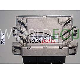Engine control unit - ECU controllers FORD CONTINENTAL A2C11793800, F1DA-12A650-BGA, F1DA12A650BGA, 872508785