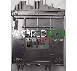 CENTRALINA MOTORE VW VOLKSWAGEN SHARAN 1.9 TDI AHU 028906021HC, 028 906 021 HC, BOSCH 0281001737, 0 281 001 737, 28SA3507