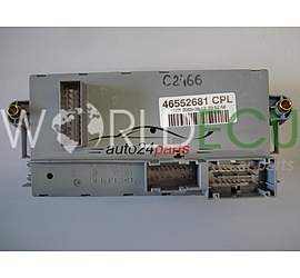 CENTRALINA-MODULO-COMFORT BSI FIAT 46552681
