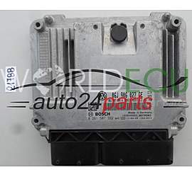 Centralina motore VW VOLKSWAGEN BEETLE BOSCH 0 261 S07 392, 0261S07392, 06J 906 027 CE, 06J906027CE, MED17.5.2