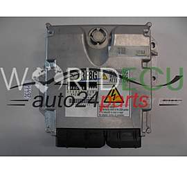 Centralina motore MAZDA RF8G 18 881F RF8G18881F 275800-8106 2758008106