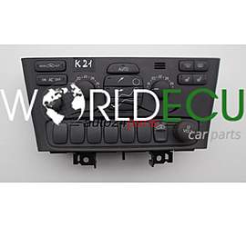 UNITE AFFICHAGE CLIMATRONIC VOLVO S60 V70 S80 XC70  9452368