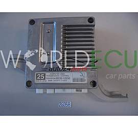 Centralina cambio automatico TOYOTA 89530-12250, 8953012250, 324811-11800, 32481111800
