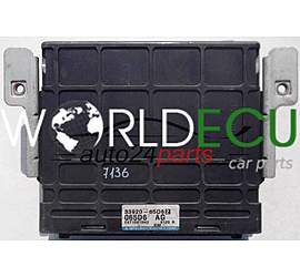 CENTRALINA MOTORE SUZUKI VITARA 2.0 TDI 33920-65D62, 3392065D62, E6T10872H2, 065D6 AG