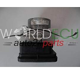 ABS POMPA CENTRALINA PEUGEOT 9826857180 10091639183 10.0916-3918.3