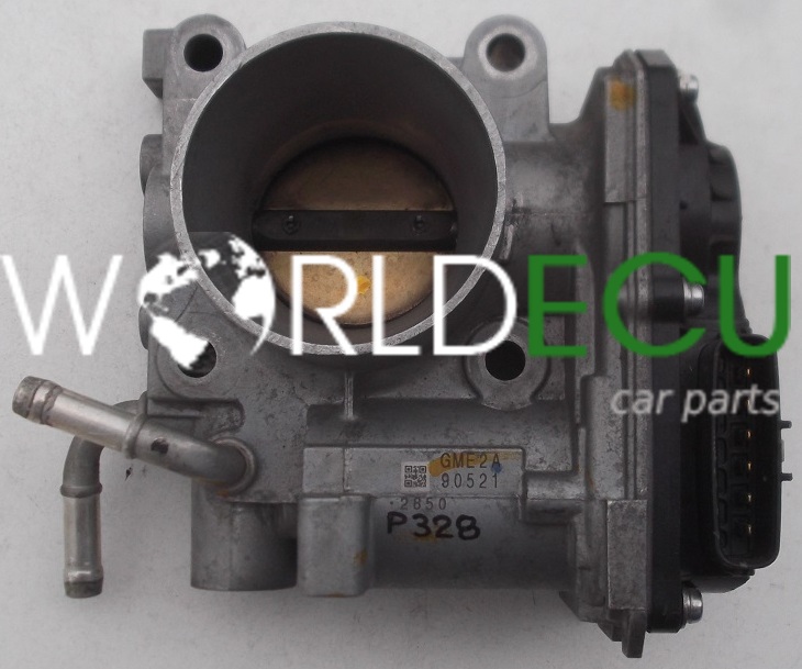 THROTTLE BODY HONDA GME2A, 16400-RBJ-003, 16400RBJ003 - THROTTLE BODY ...