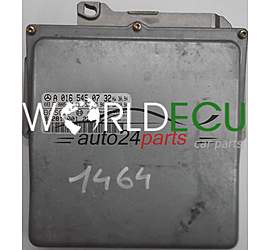 ECU ENGINE CONTROLLER MERCEDES W202 C-KLASA C 250 A0165450732, A 016 545 07 32, 0165450732, BOSCH 0281001226, 0 281 001 226