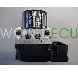 ABS POMPA CENTRALINA VOLKSWAGEN 1K0614517CR, 25.0212-1700.4, 25021217004, 1K0907379BE