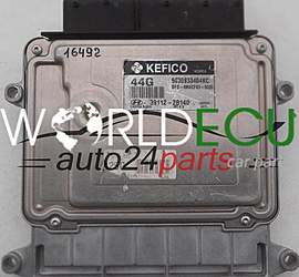 ECU ENGINE CONTROLLER HYUNDAI KIA 39112-2B140, 391122B140, 9030933404KC