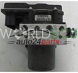 ABS POMPA CENTRALINA CITROEN PEUGEOT BOSCH 0 265 230 304, 0265230304, 9674677580, 0265951738