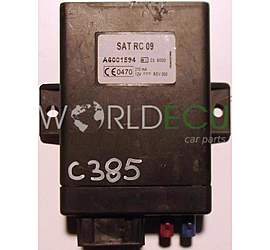 CENTRALINA  MERCEDES SATRC09, SAT RC 09, A6001594
