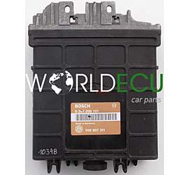 CENTRALINA MOTORE VOLKSWAGEN GOLF BOSCH 0 261 200 701 ,0261200701, 1H0 907 311, 1H0907311