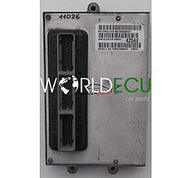 CENTRALINA MOTORE CHRYSLER JEEP GRAND CHEROKEE MOTOROLA 88A1968Q664D, P56041 425AE, P56041425AE, WBSAA