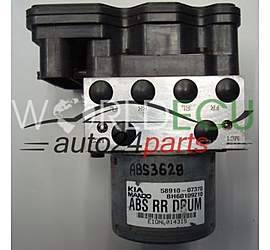ABS-PUMP-MODULE KIA PICANTO 58910-07370, 5891007370, BH60109210, 5WY7826C