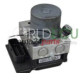 BOMBA-DE-ABS AUDI BOSCH 0265234227, 8E0614517BD, 0265950414, 8E0910517G