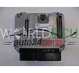Engine control unit - ECU controllers AUDI 0281018457 03L906018KK EDC17C46