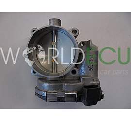 CORPO FARFALLATO ALFA ROMEO FIAT OPEL BOSCH 0 280 750 014, 0280750014