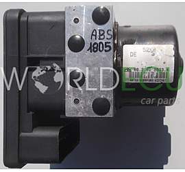 ABS CENTRALINA POMPA SUZUKI 52K0 DE ATE 06.2102-0983.4, 06210209834, 06.2109-5172.3, 06210951723, 28.5600-2300.3, 28560023003