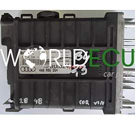 ECU CENTRALITA DE MOTOR AUDI 80 B4 2.3 4A0906264, 4A0 906 264, BOSCH 0281800398 /399, 0 280 800 398, 28SA1674