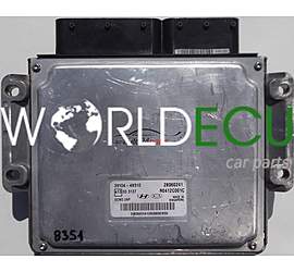 ECU ENGINE CONTROLLER KIA CARNIVAL III 2.9 CRDI DELPHI R0412C001C, 28060241, 39104-4X910, 391044X910, DCM3.2AP