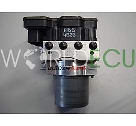 ABS POMPA CENTRALINA MERCEDES BENZ A2054314400, 0265290245, 0265956109