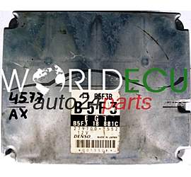 CENTRALINA MOTORE MAZDA DEMIO 1.5 B5F3B EDI B5F318881C, B5F3 18 881C, 2797001552, 279700-1552
