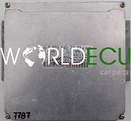 ECU ENGINE CONTROLLER MERCEDES W170 2.3, BOSCH 0261 204 747, BOSCH 0261204747, A 023 545 77 32, A0235457732