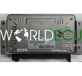 CENTRALINA MOTORE CITROEN XSARA 1.4 9633741580 BOSCH 0261204986 MP7.3 07 26FM0497