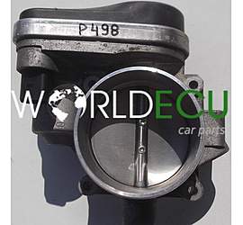 CORPO FARFALLATO VW VOLKSWAGEN  3.2 V6 022 133 062 AD, 022133062AD, VDO 408.238/329/002, 408238329002