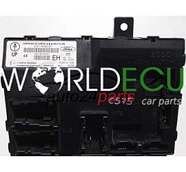 Centralina de comando do sistema confort  BSI FORD FIESTA, 8V51-15K600EH, 8V5115K600EH, 116RA000084 EH