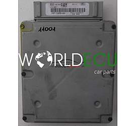 ECU ENGINE CONTROLLER FORD FIESTA XS6F-12A650-ADA, XS6F12A650ADA, FARM