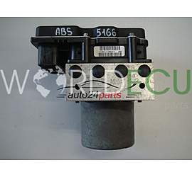 ABS-PUMP-MODULE MERCEDES BENZ BOSCH 0 265 251 365, 0265251365, A0074314612, 0265951520