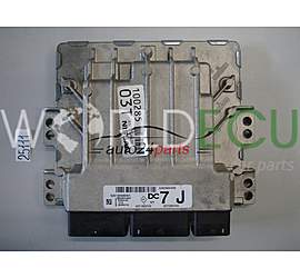 БЛОК УПРАВЛЕНИЯ ДВИГАТЕЛЕМ NISSAN QASHQAI 23710HV700, A2C1934380401