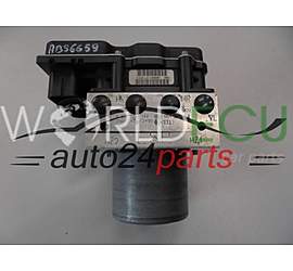 BOMBA-DE-ABS AUDI Q5 BOSCH 0265236148 8R0614517M 0265951044 8R0907379D