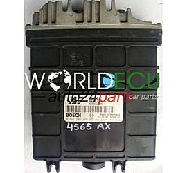 CENTRALINA MOTORE VW VOLKSWAGEN SHARAN 2.8 VR6 021906256P, 021 906 256 P BOSCH 0261204266, 0 261 204 266