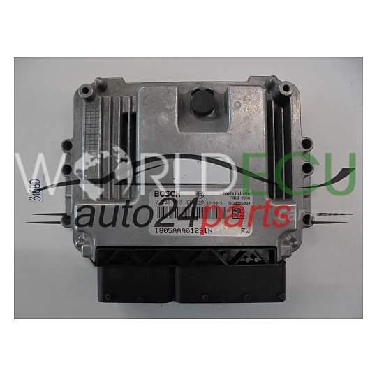 Calculateur Moteur NISSAN 0281018834