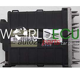 ECU ENGINE CONTROLLER FIAT UNO 1.4  BOSCH 0 280 000 725,0280000725