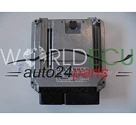 Centralina motore AUDI 0281016683 03L906019AH EDC17CP14