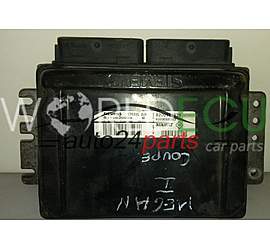 Calculateur Moteur RENAULT S110630003 B, S110630003B, 8200116535