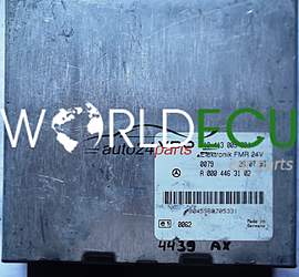 CENTRALINA ELEKTRONIK FMR MERCEDES ACTROS 614D TRIPPER A0004463102, 0004463102, A 000 446 31 02, 412413009004, 412 413 009 004
