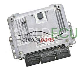 Motorsteuergerät ECU Steuergerät FORD AV21-12A650-HG, AV2112A650HG, 0 281 017 828, 0281017828