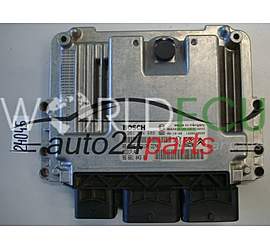 Centralina motore CITROEN PEUGEOT BOSCH 0 261 S04 689, 0261S04689, 9666104380, MED17.4