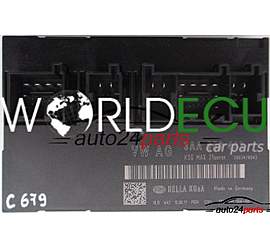 Centralina de comando do sistema confort  BSI VW VOLKSWAGEN PASSAT 3AA 959 433, 3AA959433, 5DK 009 064-60, 5DK009064